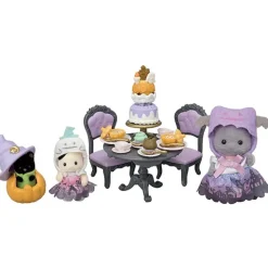 Fat Brain Toy Calico Critters - Halloween Surprise Party Online