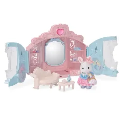 Fat Brain Toy Calico Critters - Style & Sparkle Dressing Room Sale