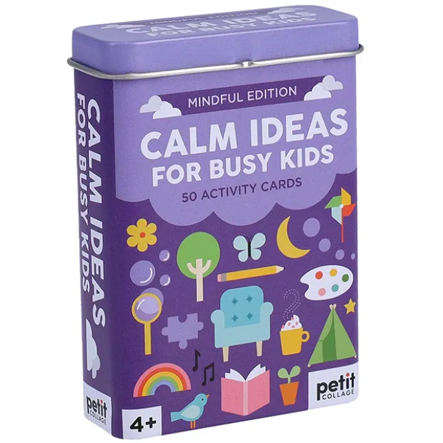 Fat Brain Toy Calm Ideas for Busy Kids - Mindful Edition Sale