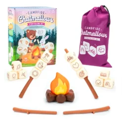 Fat Brain Toy Campfire Chatmallows Online