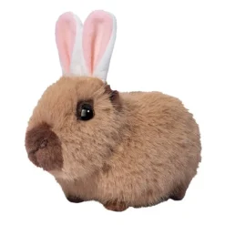 Fat Brain Toy Cappie with Bunny Ears - 7 inch New
