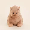 Fat Brain Toy Capybara Warmies Outlet