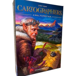 Fat Brain Toy Cartographers - A Roll Player Tale New