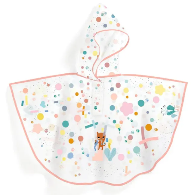 Fat Brain Toy Cat Rain Cape Discount