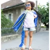 Fat Brain Toy Celestial Dragon Jewel Soft Wings & Mask Set - Size 4-6 Sale