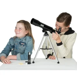 Fat Brain Toy Celestron Kids 50mm Refractor Telescope with Case Outlet