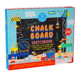 Fat Brain Toy Chalkboard Sketchbook Hot