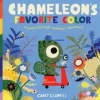 Fat Brain Toy Chameleon's Favorite Color Hot