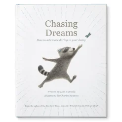 Fat Brain Toy Chasing Dreams - How to Add More Daring to Your Doing New