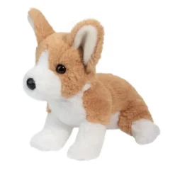 Fat Brain Toy Cheekie Soft Corgi - 9.5 inch Best