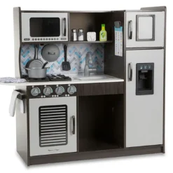 Fat Brain Toy Chef's Kitchen - Charcoal Best