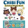 Fat Brain Toy Chibi Fun Activity & Sticker Book Online
