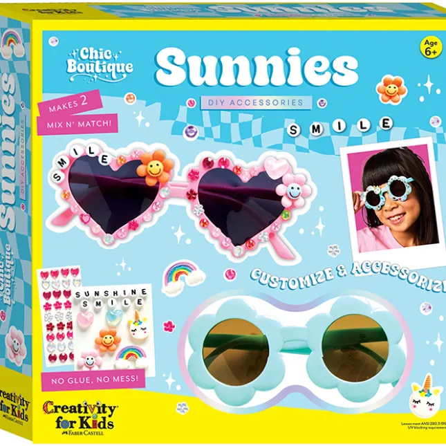 Fat Brain Toy Chic Boutique Sunnies Fashion