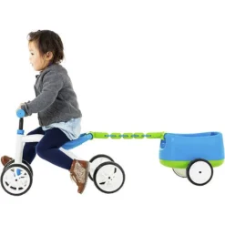 Fat Brain Toy Chillafish Quadie + Trailie Outlet