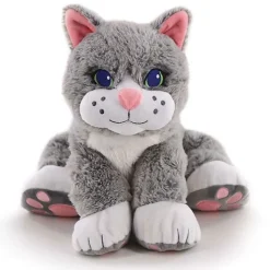 Fat Brain Toy Chloe the Comfort Cat Fashion