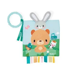 Fat Brain Toy Choo at the Farm Soft Book Online