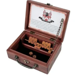 Fat Brain Toy Circa Shut-the-Box Fashion