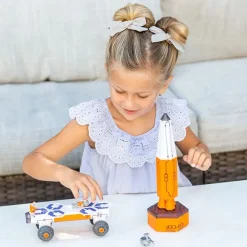 Fat Brain Toy Circuit Explorer Rocket Outlet