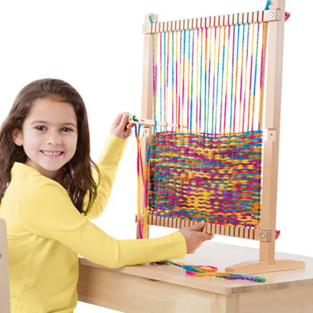 Fat Brain Toy Classic Craft Loom Best