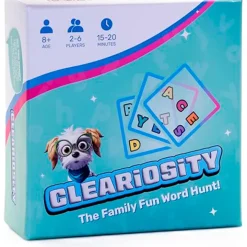 Fat Brain Toy Cleariosity Word Game Discount