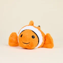 Fat Brain Toy Clown Fish Warmies Hot