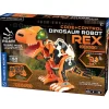 Fat Brain Toy Code+Control Dinosaur Robot - REX Sale