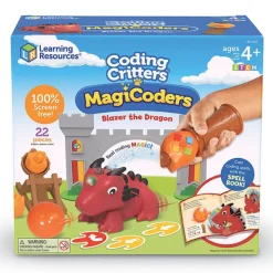 Fat Brain Toy Coding Critters Dragon Sale