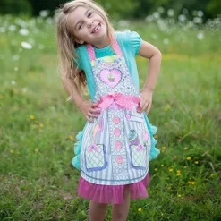 Fat Brain Toy Color An Apron Clearance