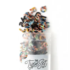 Fat Brain Toy Confetti Dream Soft Magnetic Letters Outlet