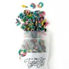 Fat Brain Toy Confetti Prep Soft Magnetic Letters Fashion