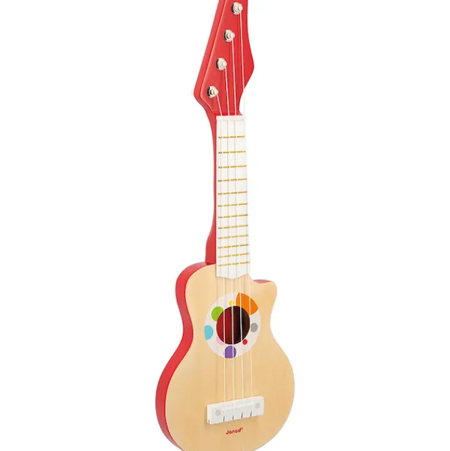 Fat Brain Toy Confetti Rock Guitar Online
