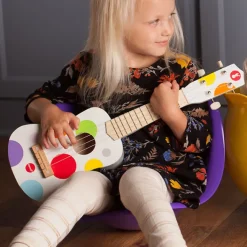 Fat Brain Toy Confetti Ukulele Best