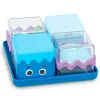 Fat Brain Toy Cool Down Cubes Sensory Fidget Set Clearance