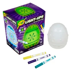 Fat Brain Toy Crayola Light-Ups - Recolorable Egg Discount