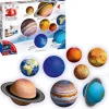 Fat Brain Toy 3D Solar System Puzzle Best