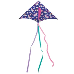 Fat Brain Toy Delta Kite - Unicorn Online