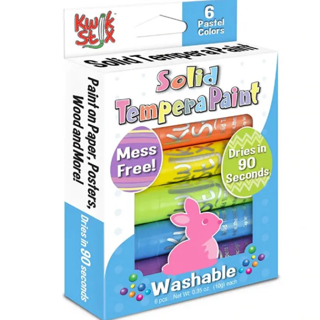Fat Brain Toy Easter Kwik Stix Art Set Hot