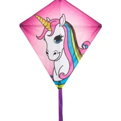 Fat Brain Toy Eddy Unicorn Kite - 28 inch Sale