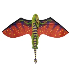 Fat Brain Toy FantasyFliers Pterodactyl Nylon Kite Clearance