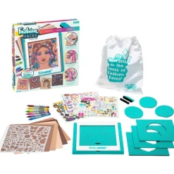 Fat Brain Toy Fashion Faces Online