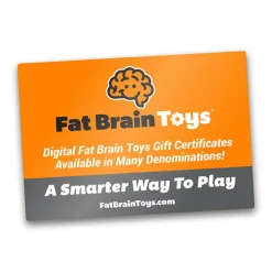 Fat Brain Toy s Digital Gift Certificate Best