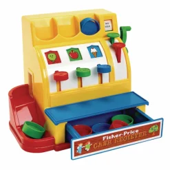 Fat Brain Toy Fisher-Price Cash Register Online