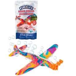 Fat Brain Toy Fubbles Bubble Airplane Best