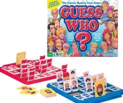 Fat Brain Toy Guess Who? New