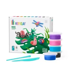 Fat Brain Toy Hey Clay Bugs Best