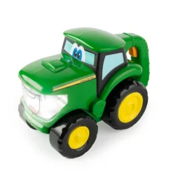 Fat Brain Toy John Deere Preschool Johnny Tractor Flashlight New
