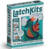 Fat Brain Toy LatchKits Dragon Outlet