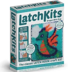 Fat Brain Toy LatchKits Dragon Outlet