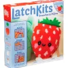 Fat Brain Toy Latchkits Strawberry Pillow Online