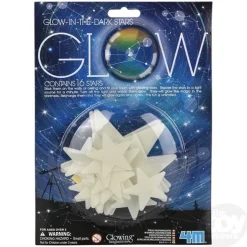 Fat Brain Toy 4M Glow in the Dark Star Kit Clearance